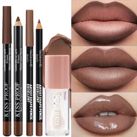 3Pcs/Set Ultra Moisturizing Lip Makeup Kit
